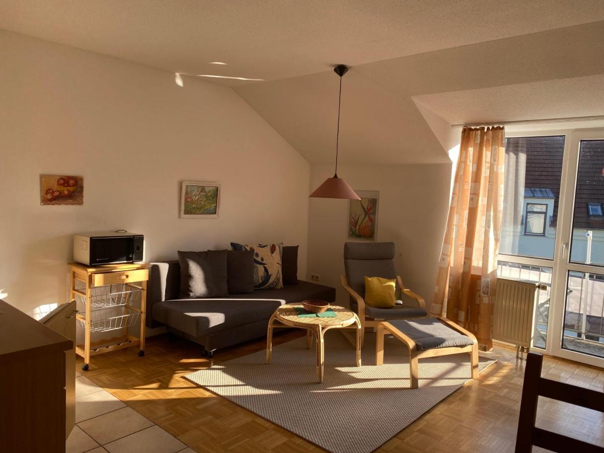 Ferienresidenz Am Weissen Regen Leilighet Kötzting Eksteriør bilde