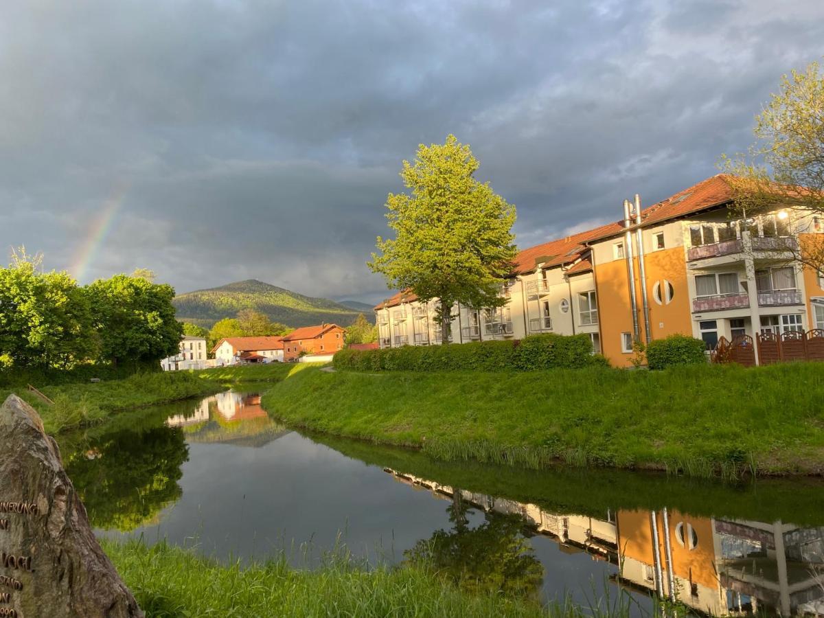 Ferienresidenz Am Weissen Regen Leilighet Kötzting Eksteriør bilde
