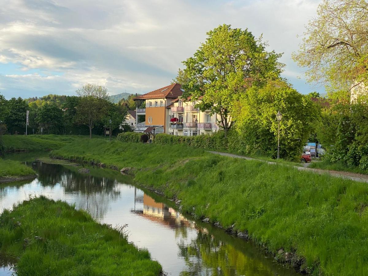 Ferienresidenz Am Weissen Regen Leilighet Kötzting Eksteriør bilde