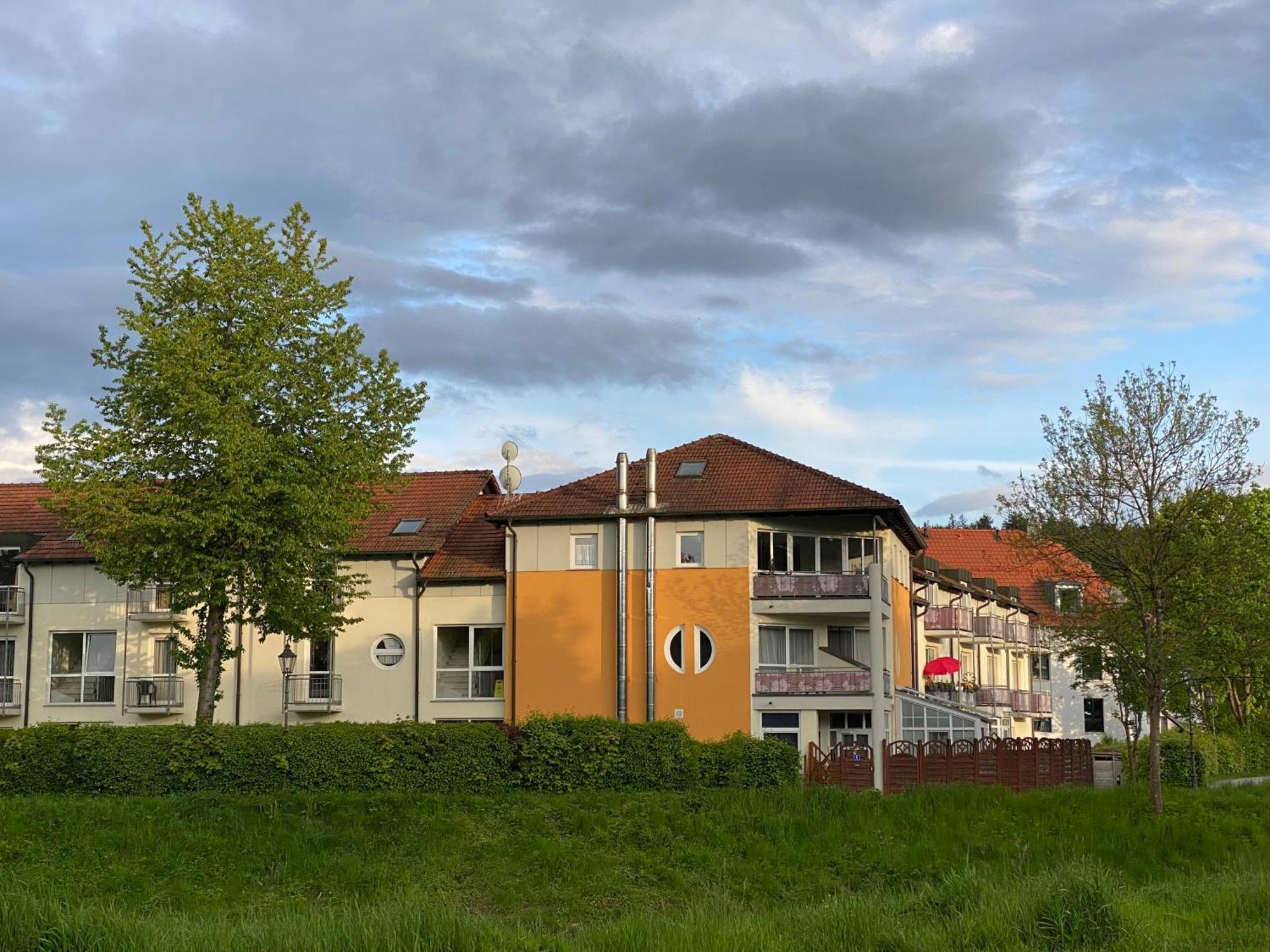 Ferienresidenz Am Weissen Regen Leilighet Kötzting Eksteriør bilde