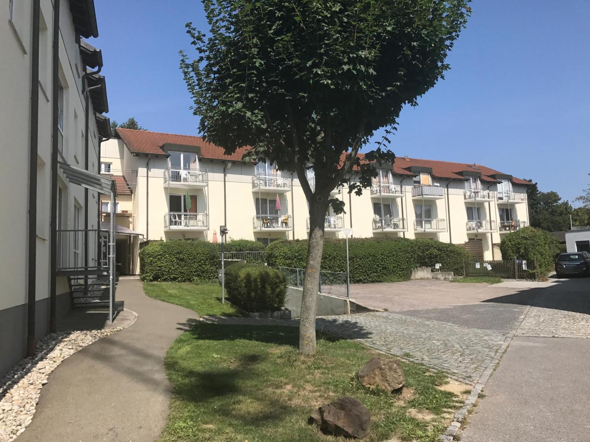 Ferienresidenz Am Weissen Regen Leilighet Kötzting Eksteriør bilde