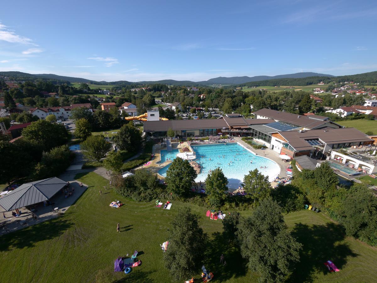 Ferienresidenz Am Weissen Regen Leilighet Kötzting Eksteriør bilde